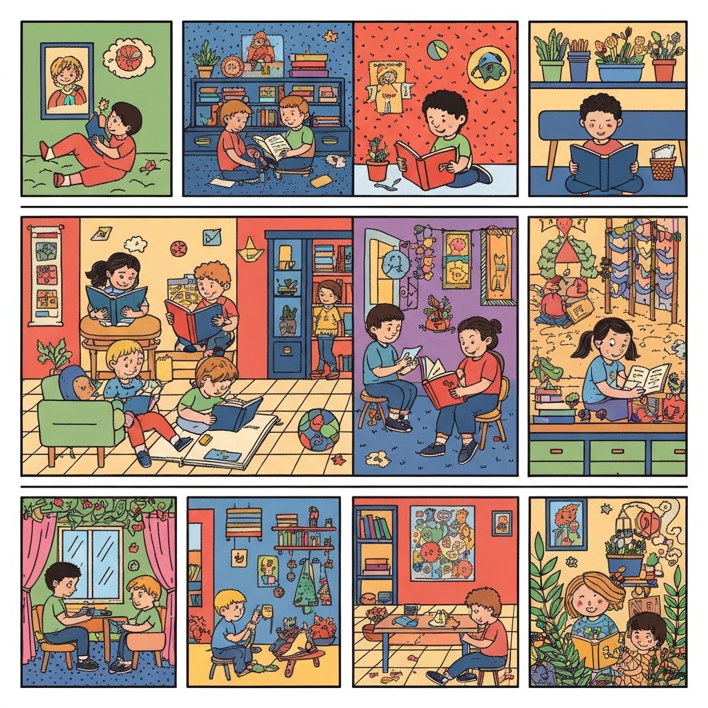 Children's Adventure Series