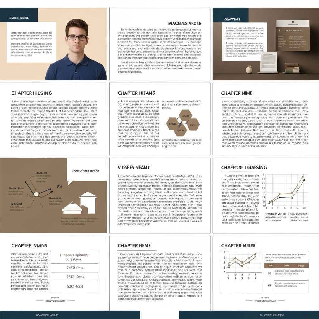 Educational Textbook